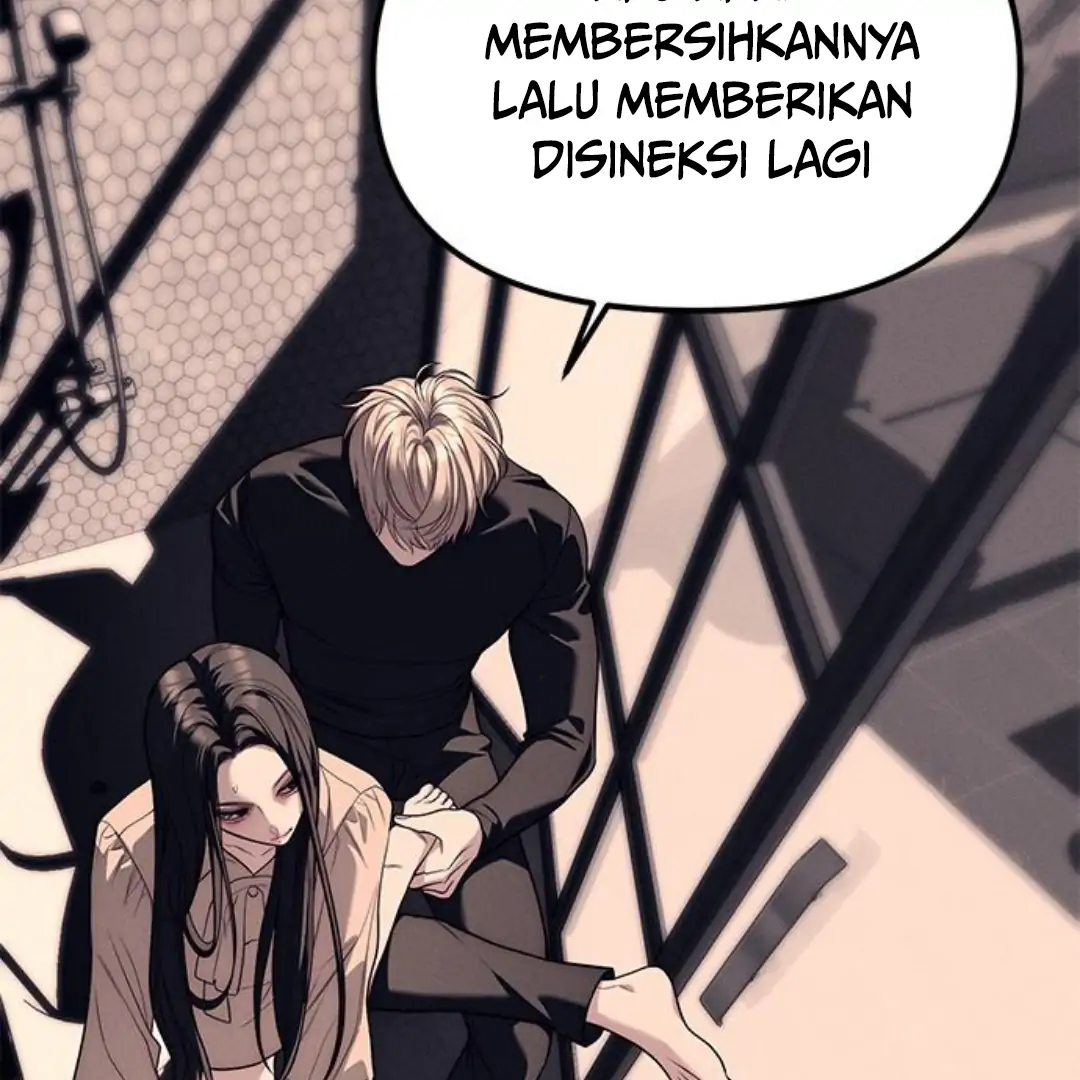 Undercover! Chaebol High School Chapter 89 Gambar 113
