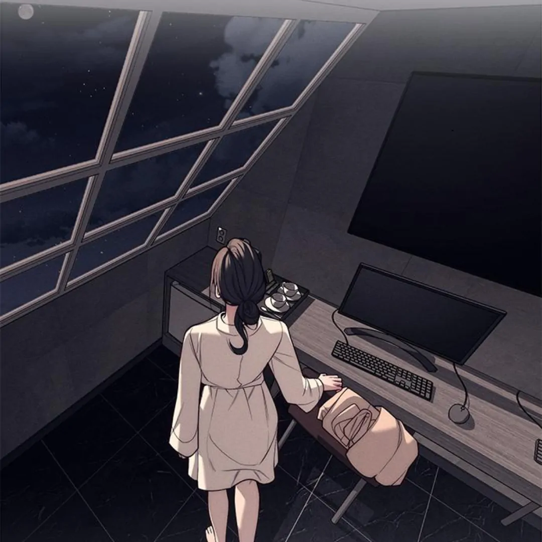 Undercover! Chaebol High School Chapter 89 Gambar 145