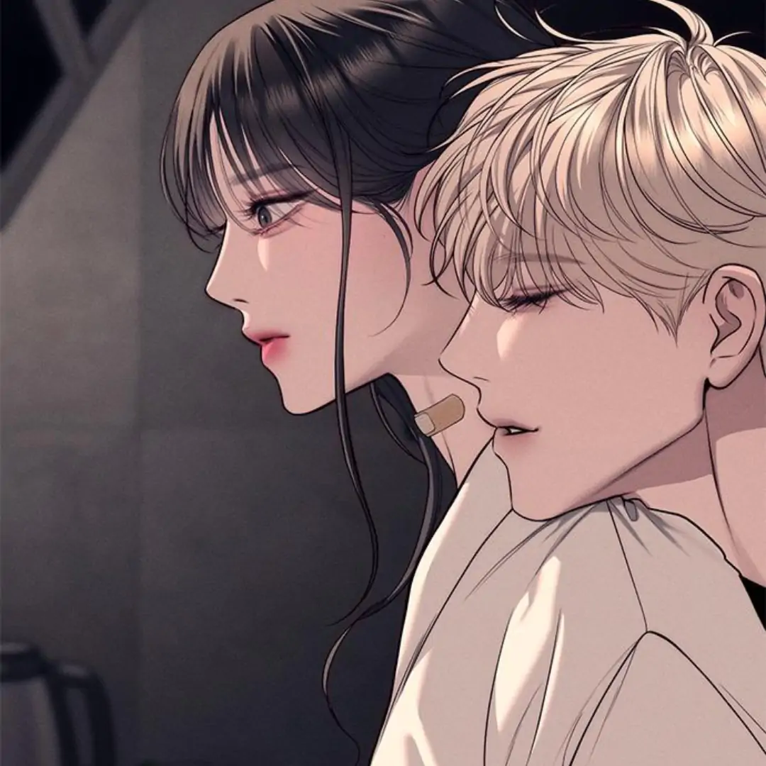 Undercover! Chaebol High School Chapter 89 Gambar 155