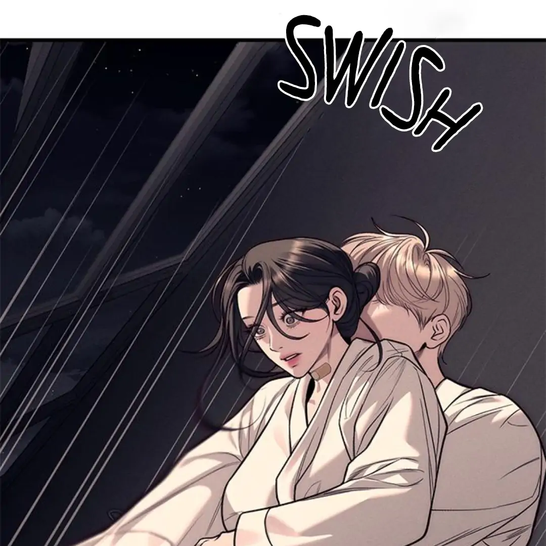 Undercover! Chaebol High School Chapter 89 Gambar 158