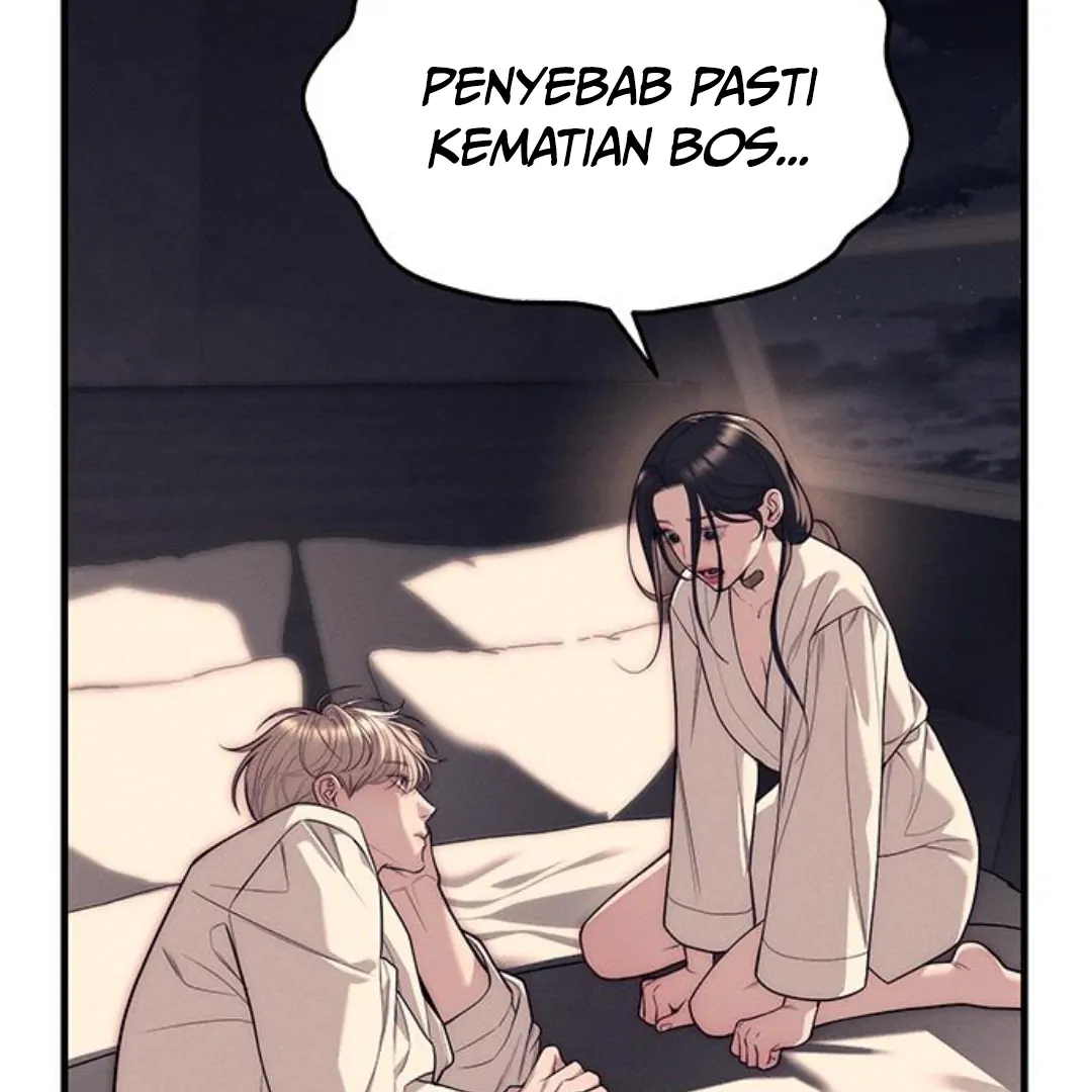 Undercover! Chaebol High School Chapter 89 Gambar 223