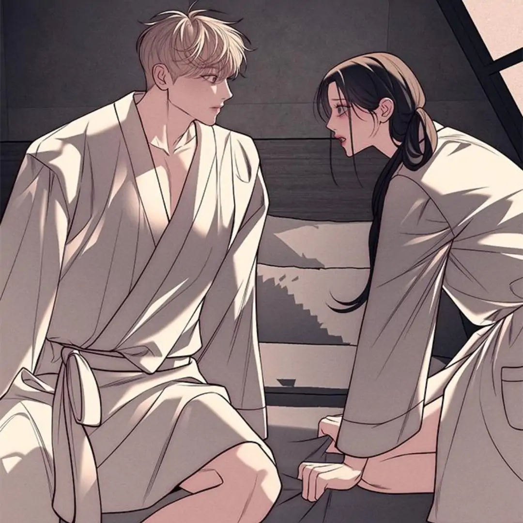 Undercover! Chaebol High School Chapter 89 Gambar 231