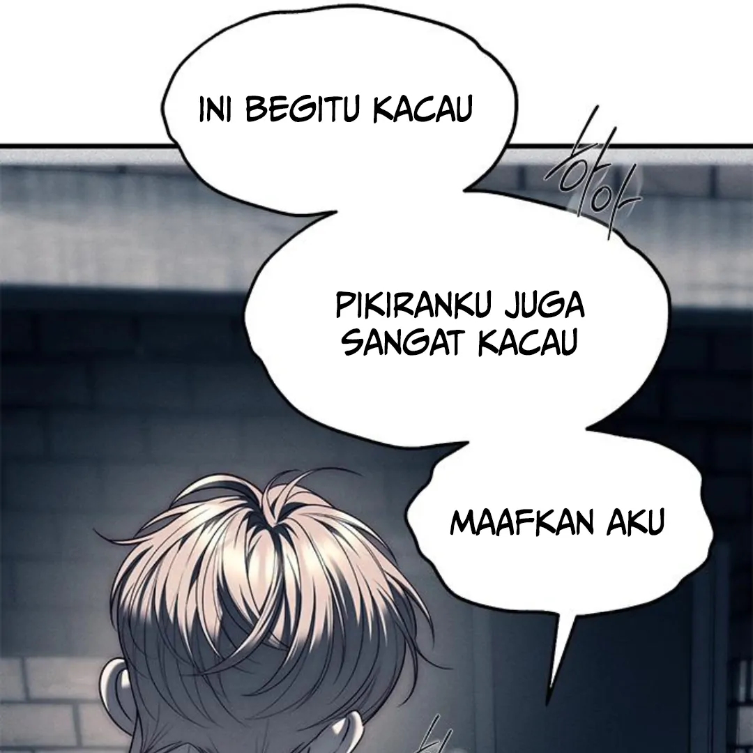 Undercover! Chaebol High School Chapter 89 Gambar 43