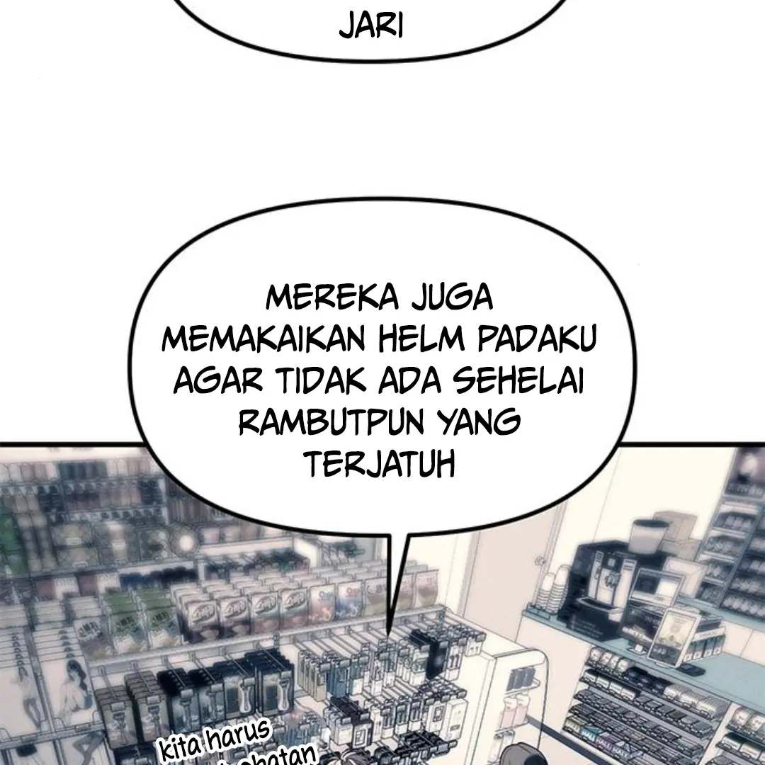 Undercover! Chaebol High School Chapter 89 Gambar 94