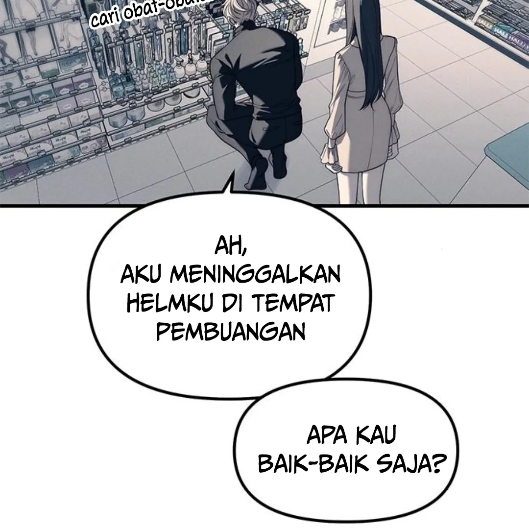 Undercover! Chaebol High School Chapter 89 Gambar 95