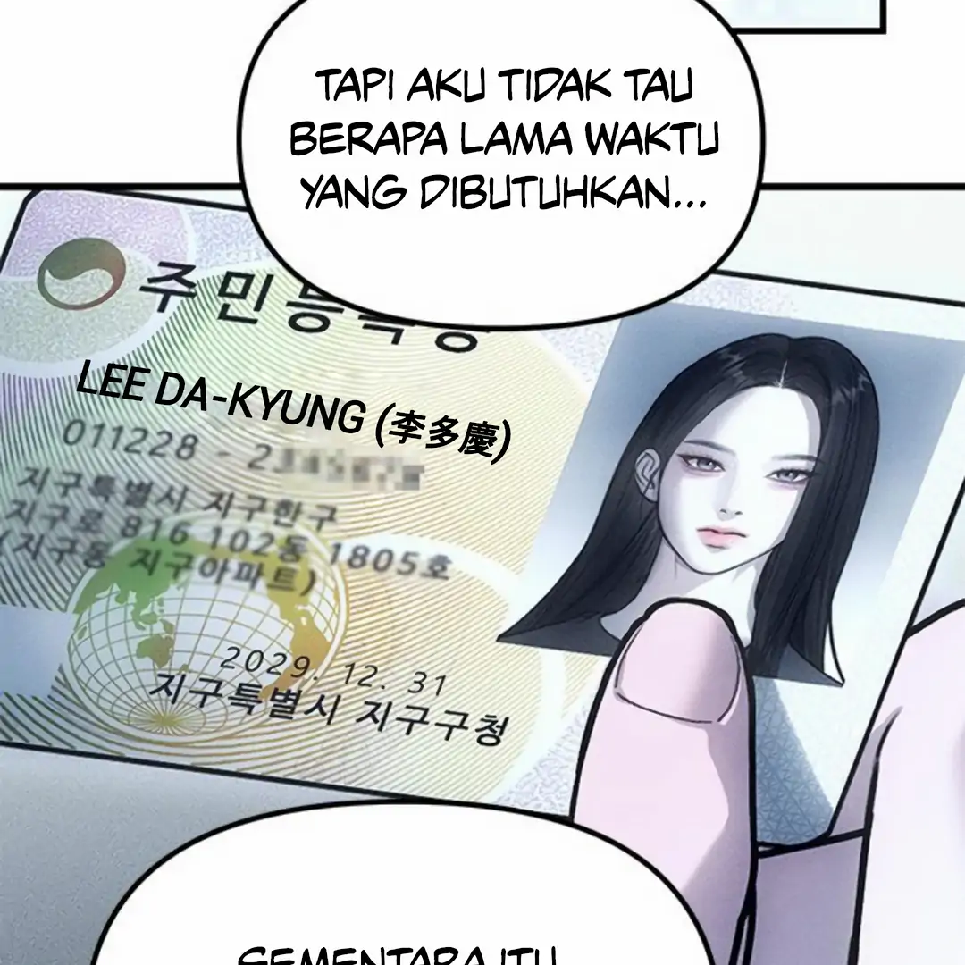 Undercover! Chaebol High School Chapter 90 Gambar 111