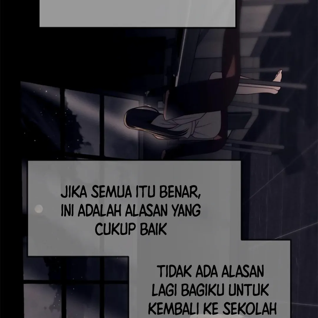 Undercover! Chaebol High School Chapter 90 Gambar 146