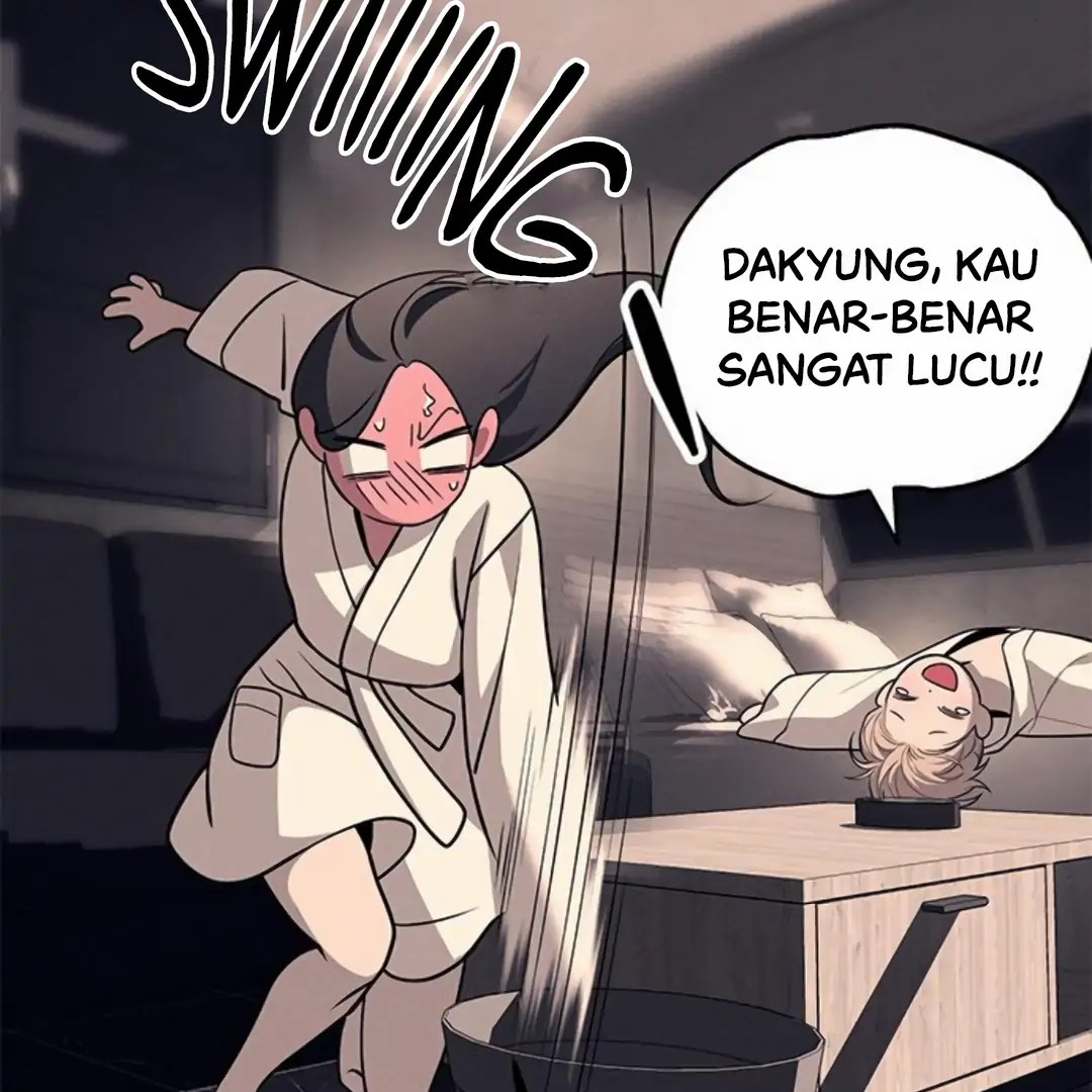 Undercover! Chaebol High School Chapter 90 Gambar 32