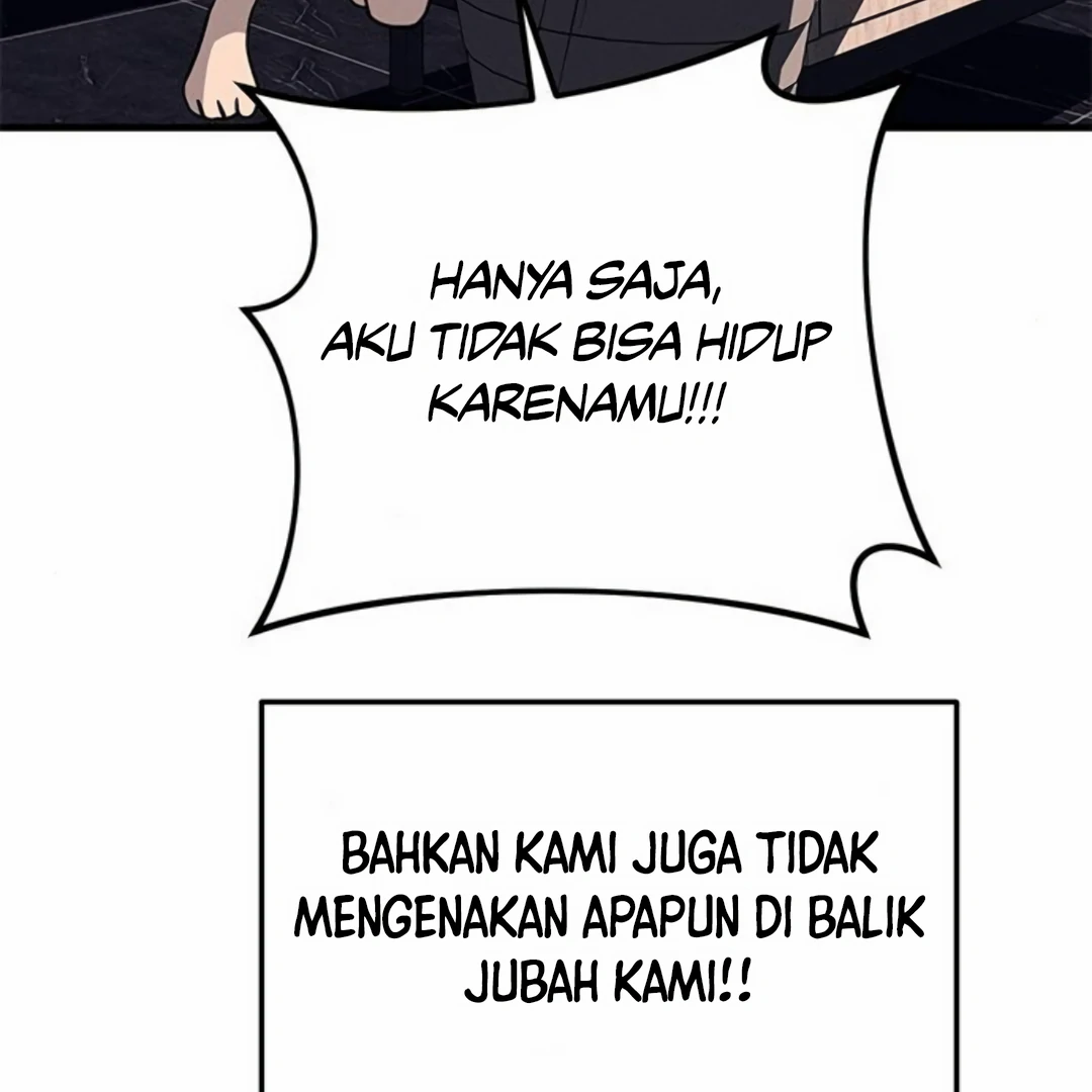 Undercover! Chaebol High School Chapter 90 Gambar 33