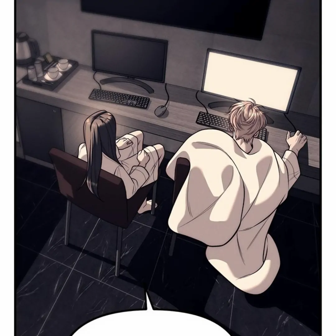 Undercover! Chaebol High School Chapter 90 Gambar 58