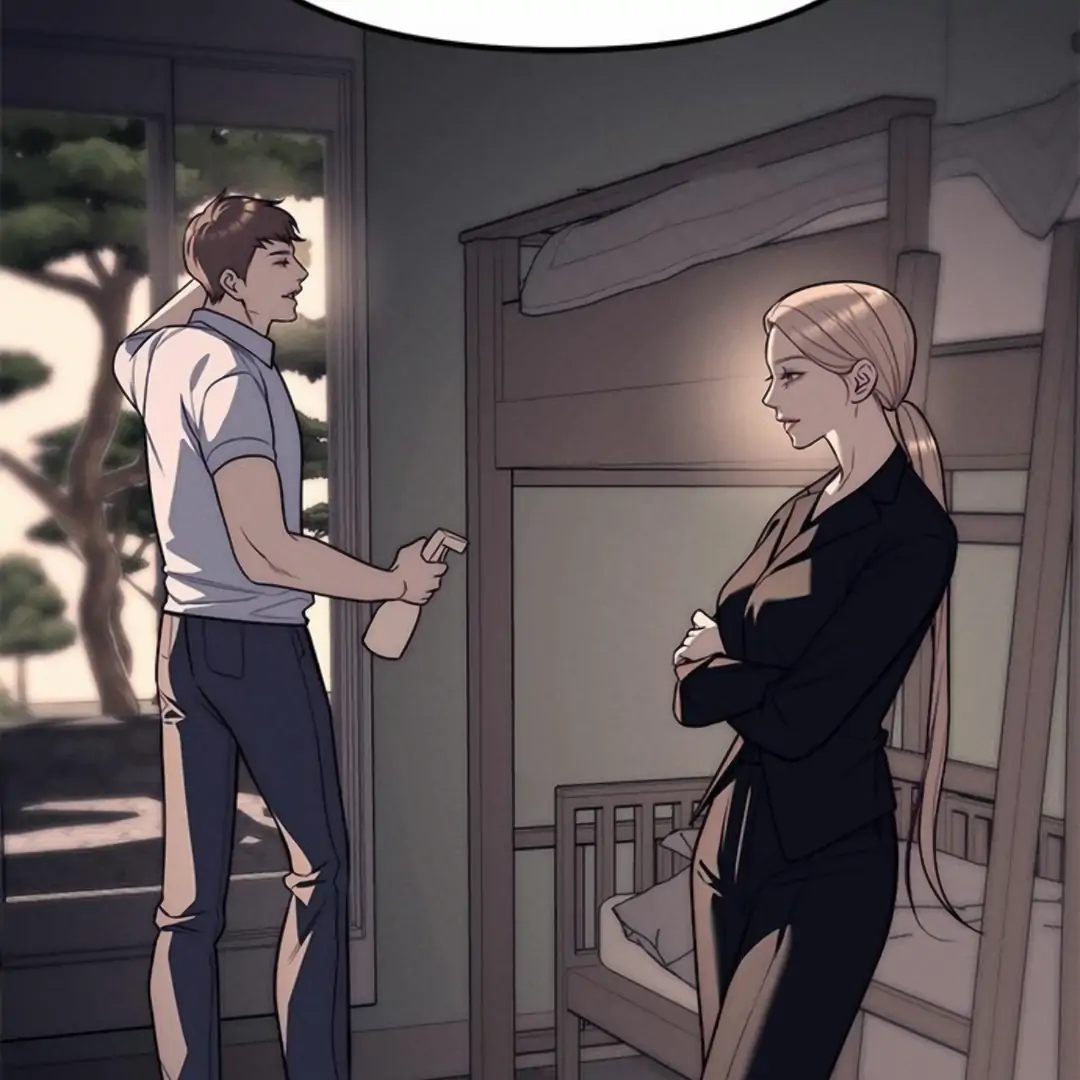 Undercover! Chaebol High School Chapter 90 Gambar 74