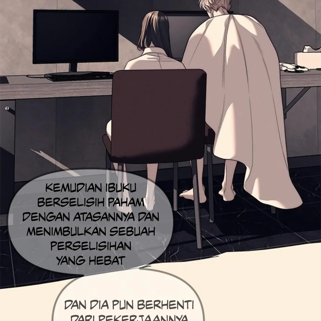 Undercover! Chaebol High School Chapter 90 Gambar 78