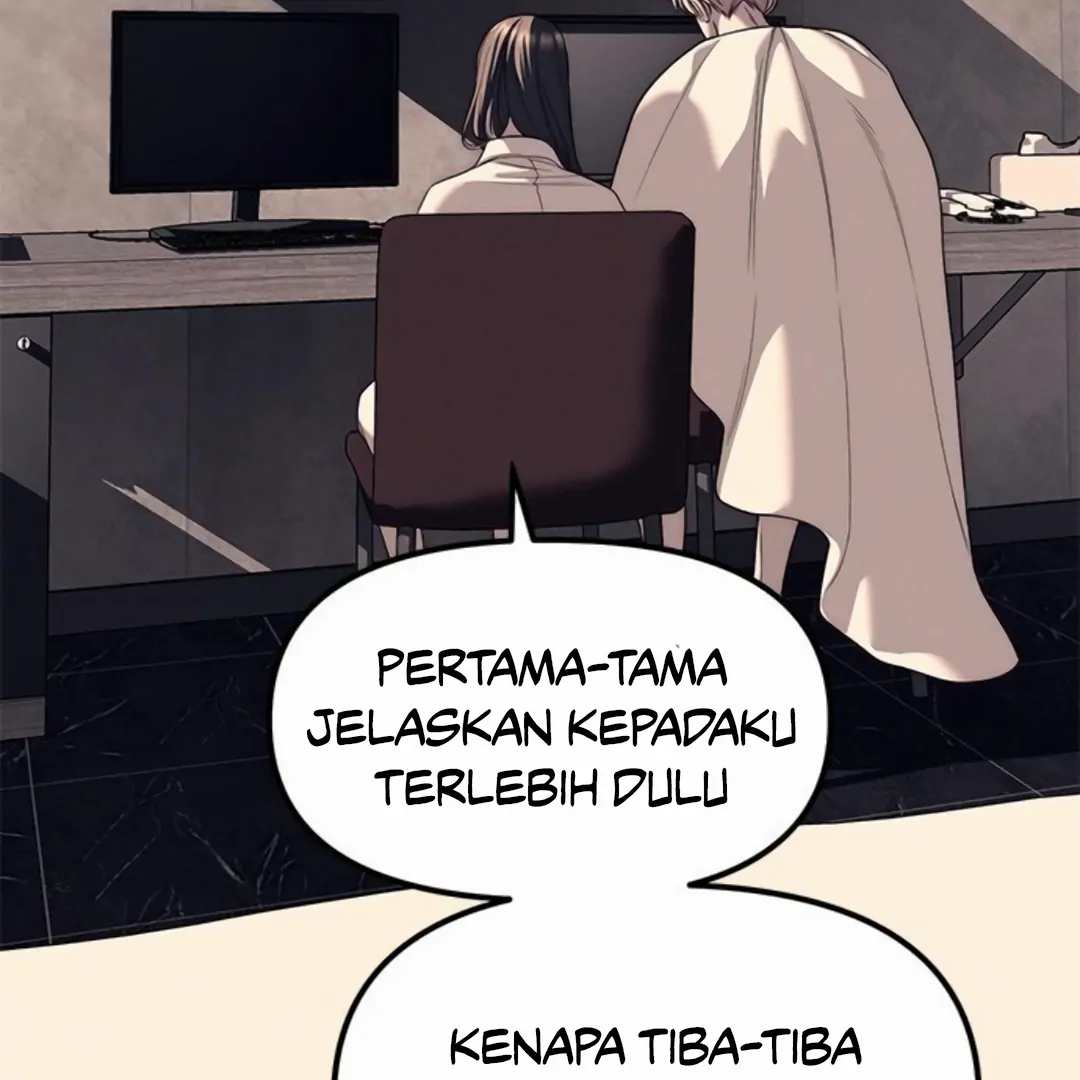 Undercover! Chaebol High School Chapter 90 Gambar 90
