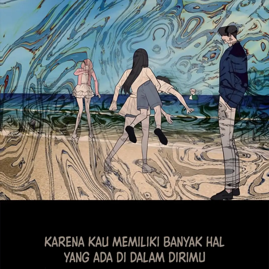 Undercover! Chaebol High School Chapter 91 Gambar 199