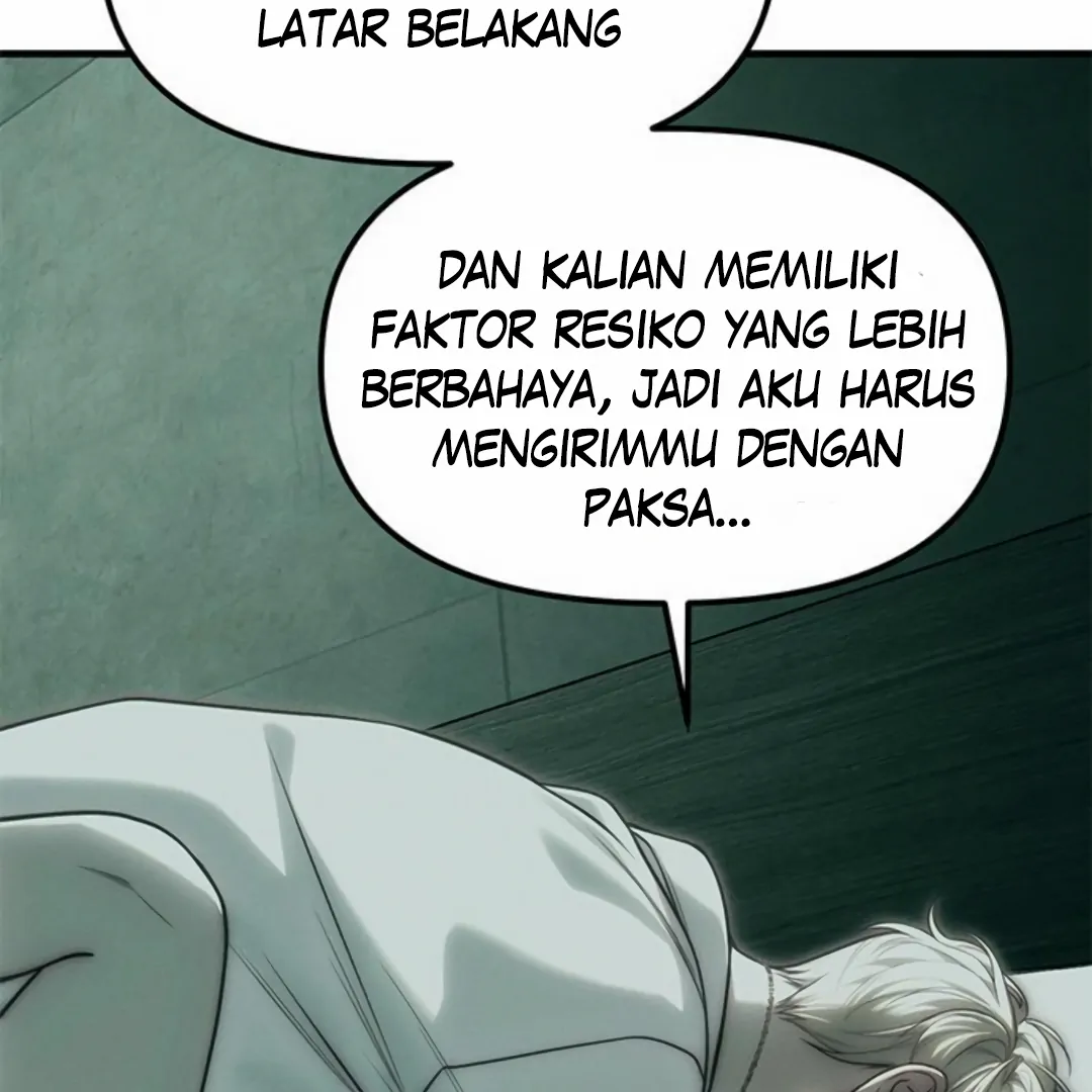 Undercover! Chaebol High School Chapter 91 Gambar 31