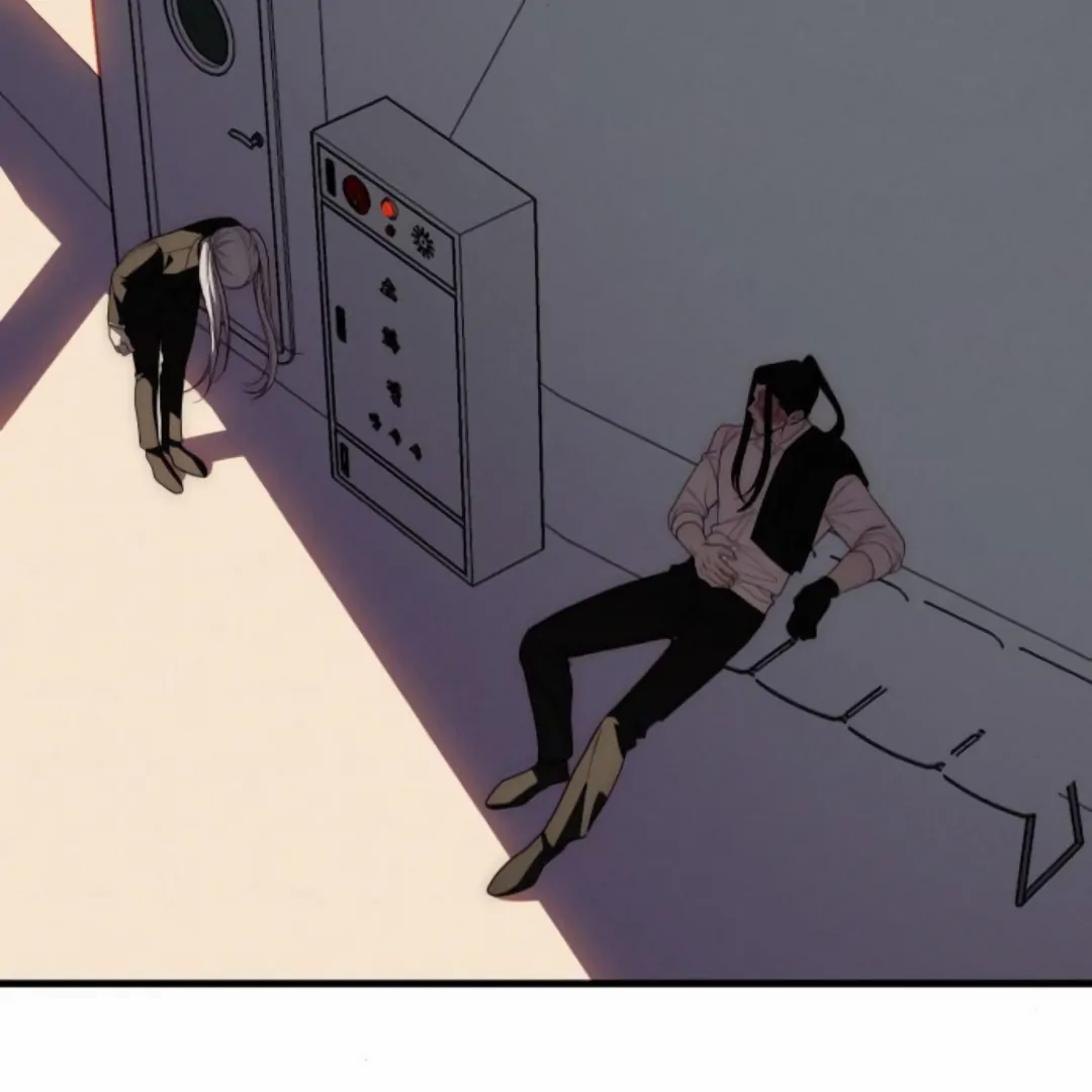 Undercover! Chaebol High School Chapter 92 Gambar 169