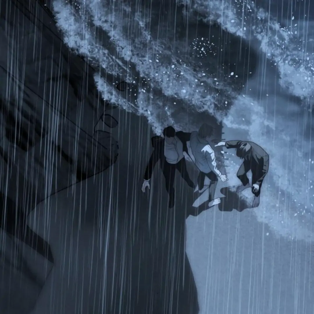 Undercover! Chaebol High School Chapter 92 Gambar 173