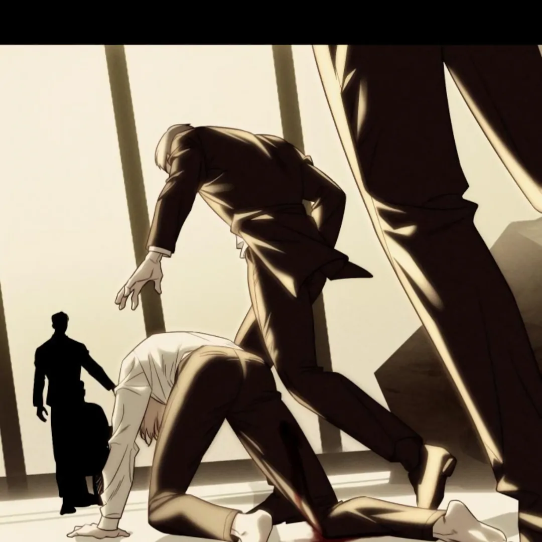 Undercover! Chaebol High School Chapter 92 Gambar 220