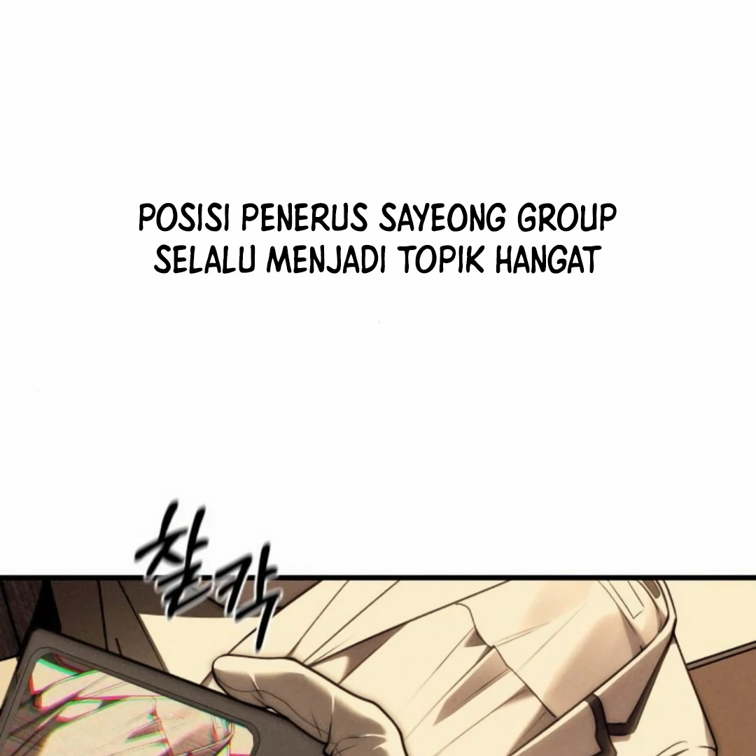 Undercover! Chaebol High School Chapter 92 Gambar 26