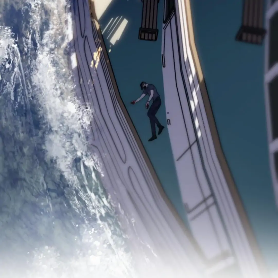 Undercover! Chaebol High School Chapter 92 Gambar 298