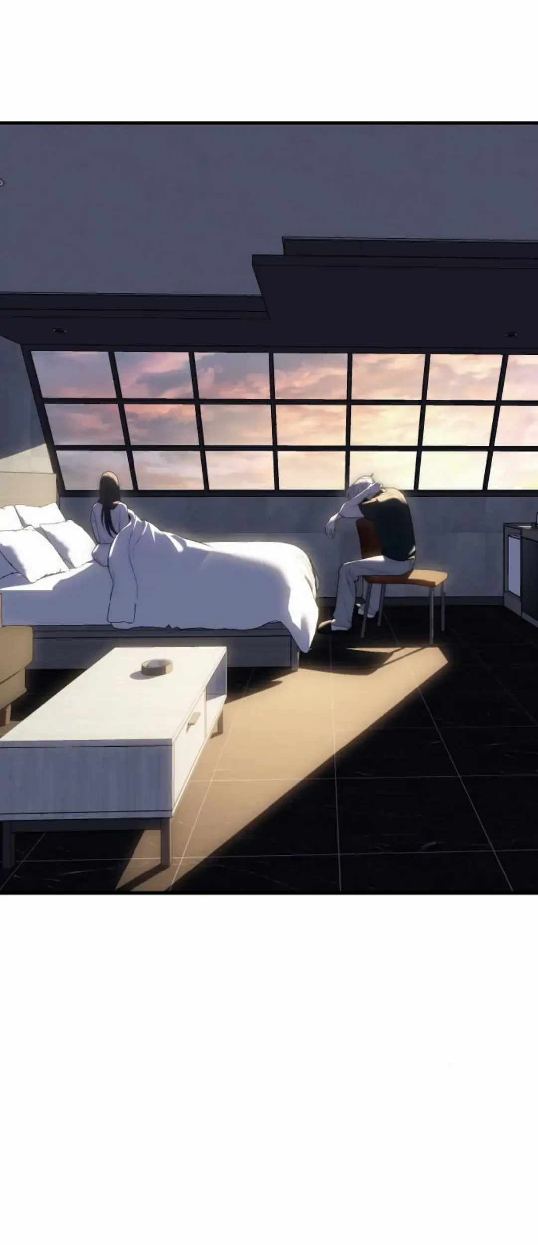 Undercover! Chaebol High School Chapter 92 Gambar 307