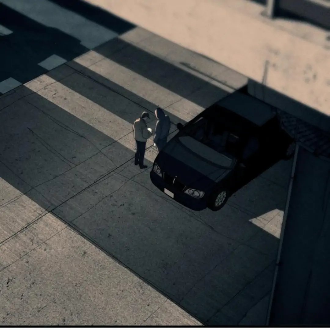 Undercover! Chaebol High School Chapter 92 Gambar 36