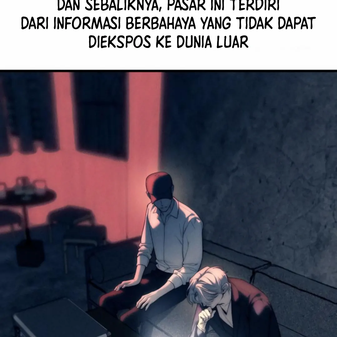 Undercover! Chaebol High School Chapter 92 Gambar 40