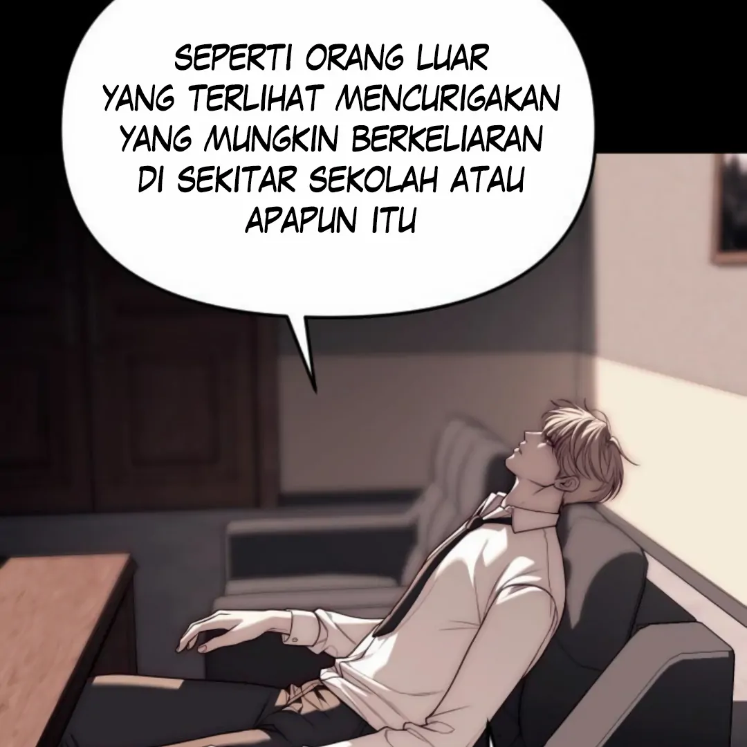 Undercover! Chaebol High School Chapter 92 Gambar 64