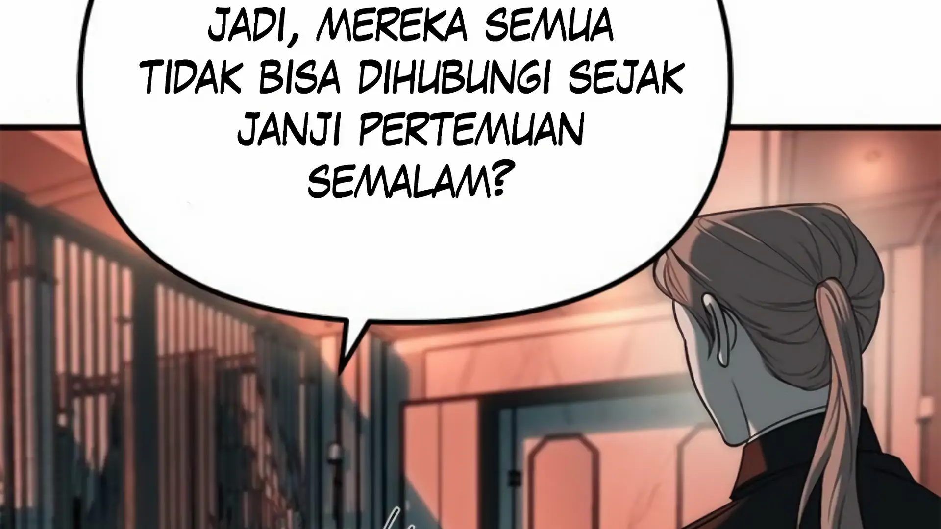 Undercover! Chaebol High School Chapter 93 Gambar 100