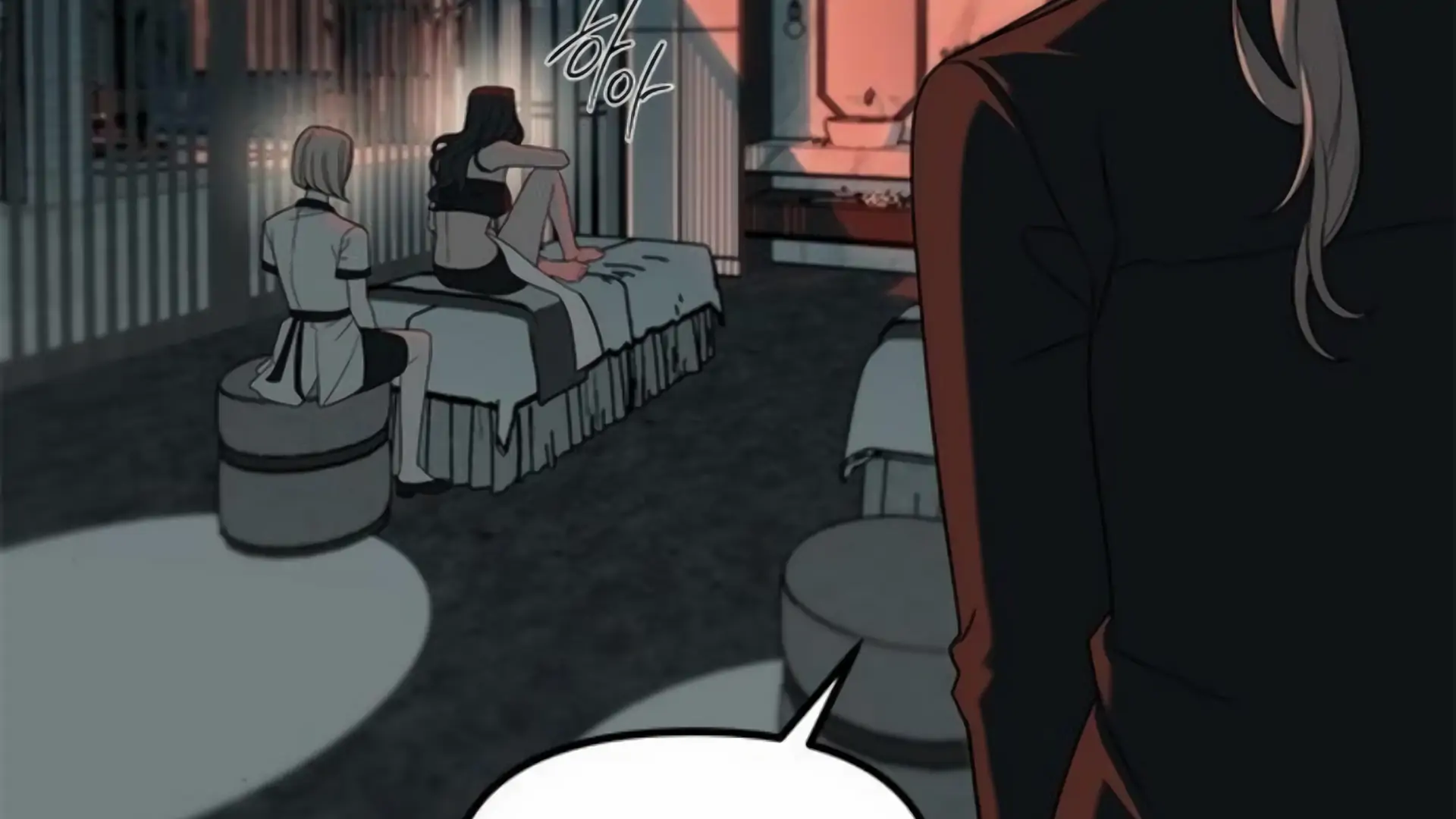 Undercover! Chaebol High School Chapter 93 Gambar 101