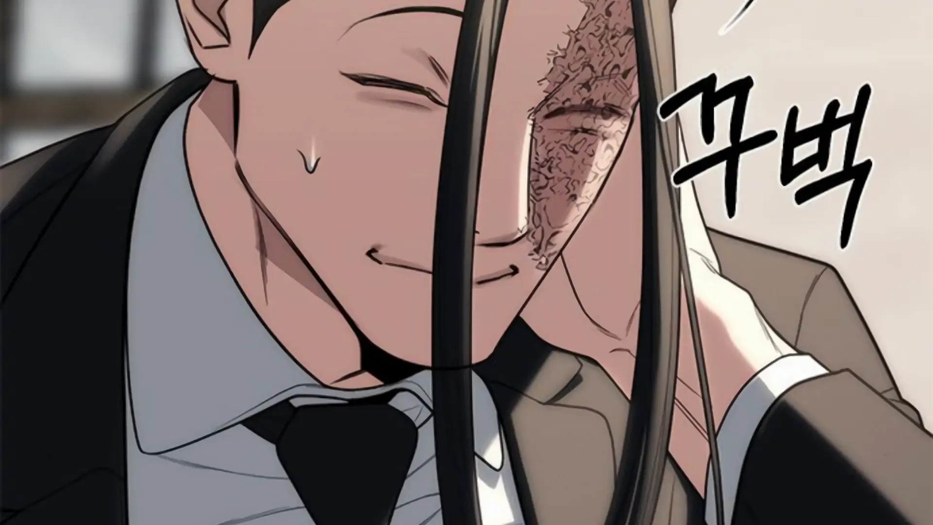 Undercover! Chaebol High School Chapter 93 Gambar 118