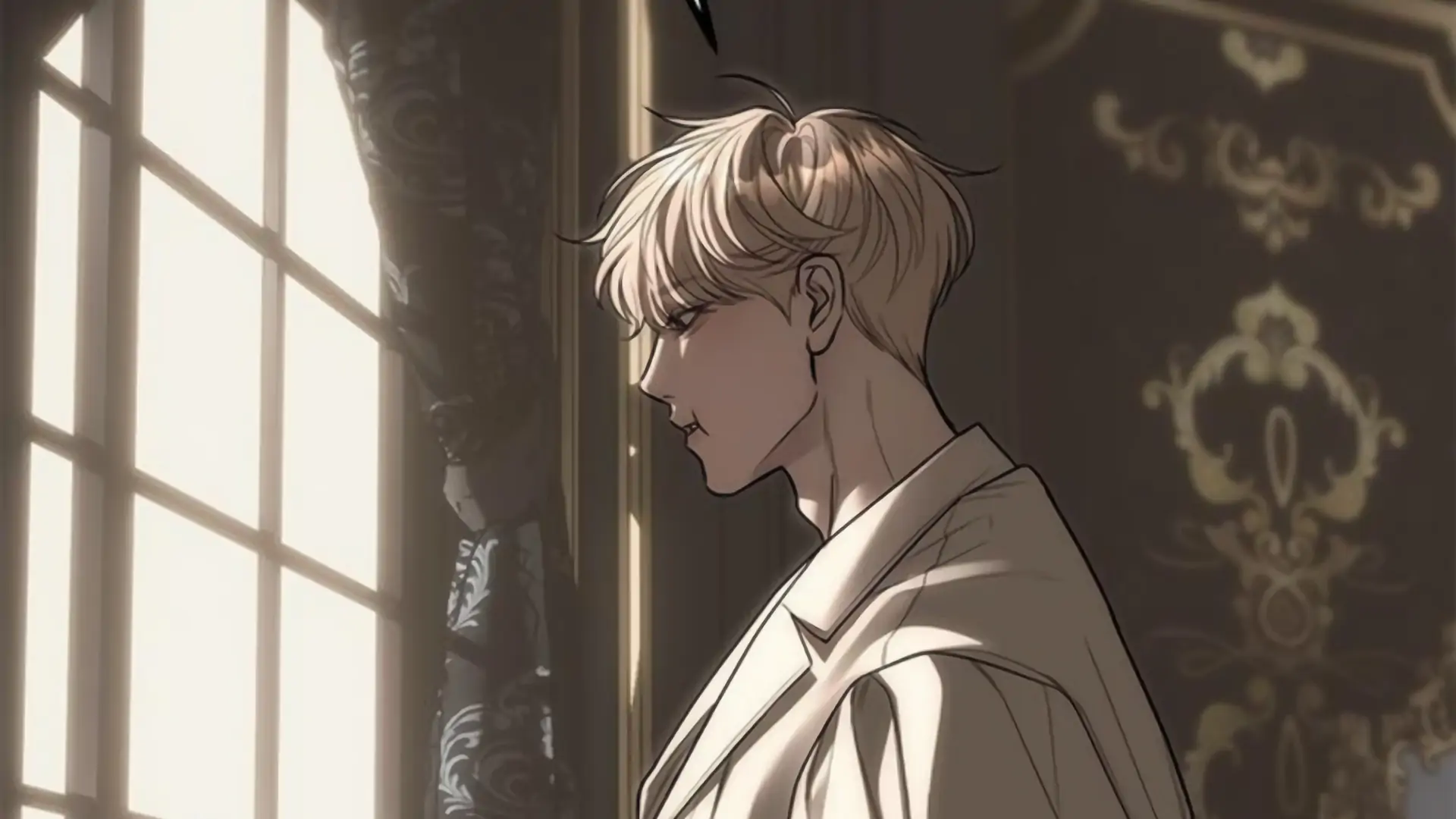 Undercover! Chaebol High School Chapter 93 Gambar 121