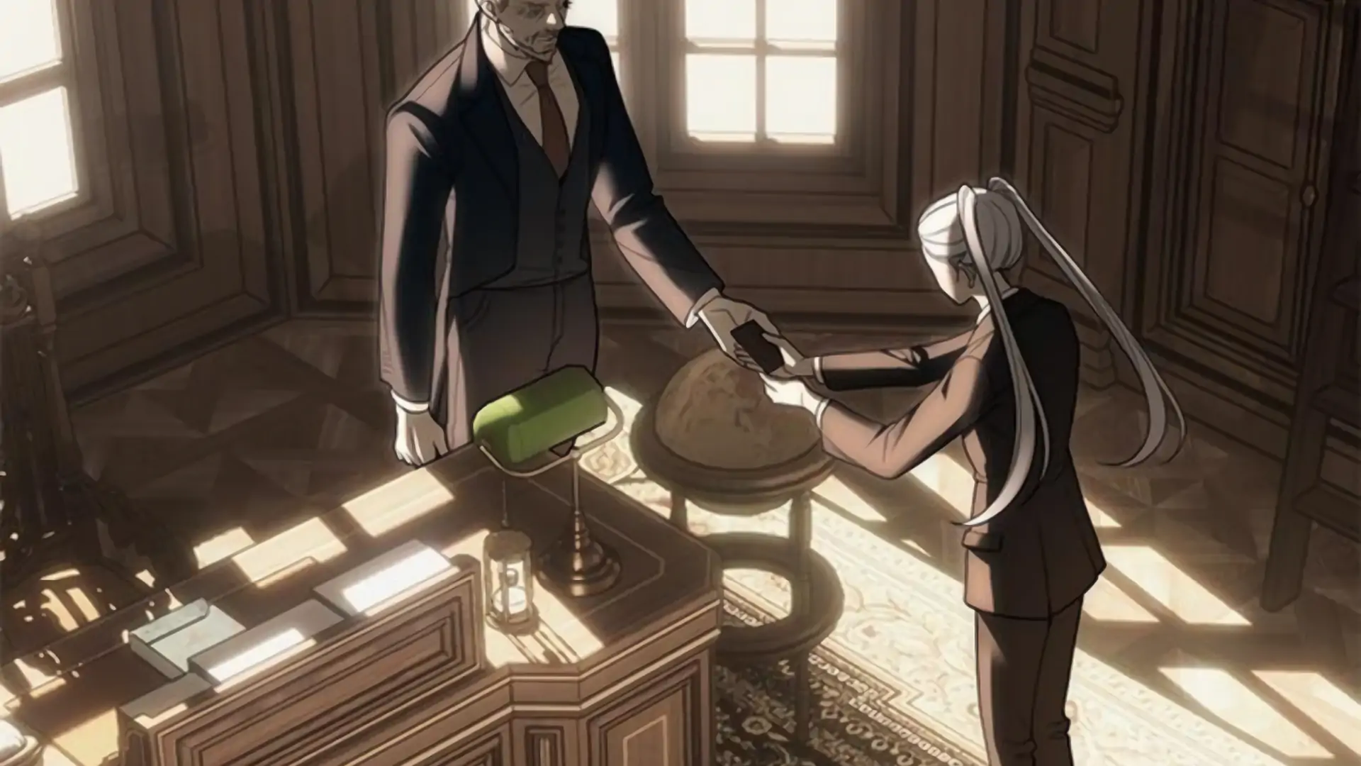 Undercover! Chaebol High School Chapter 93 Gambar 139