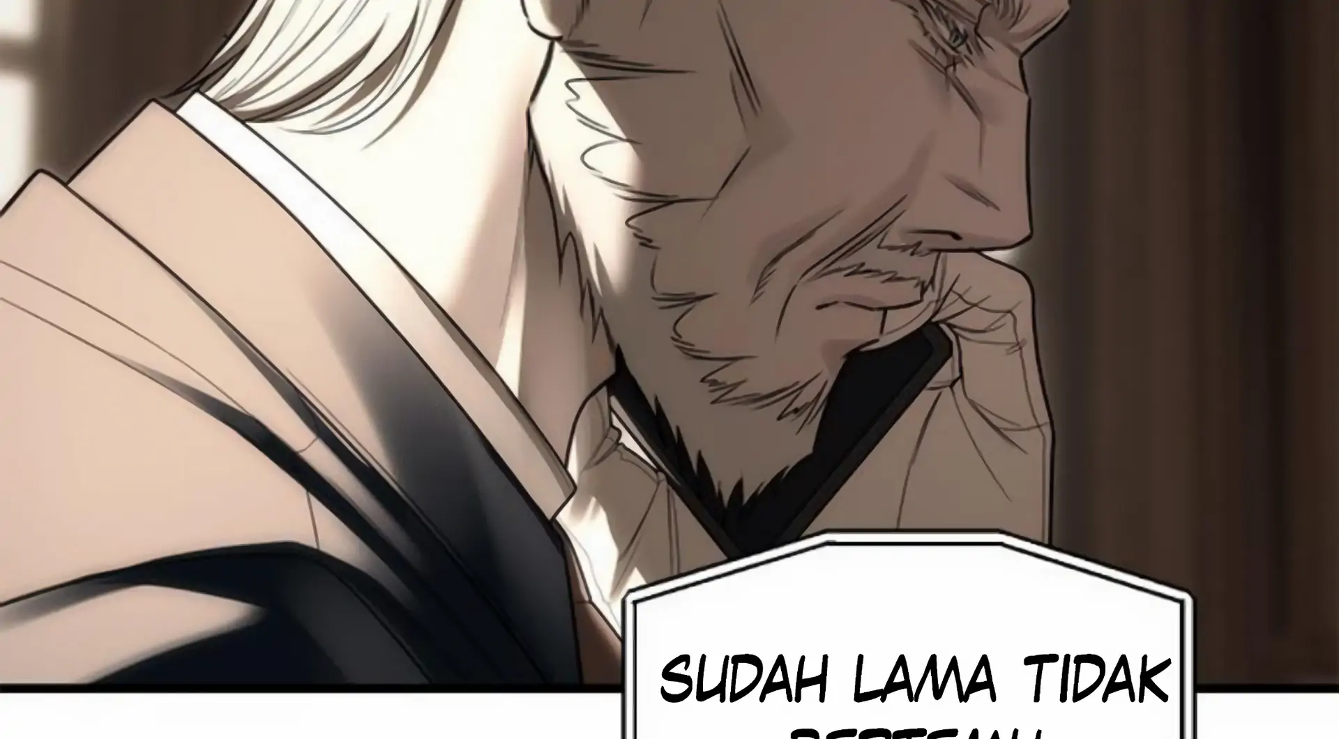 Undercover! Chaebol High School Chapter 93 Gambar 142