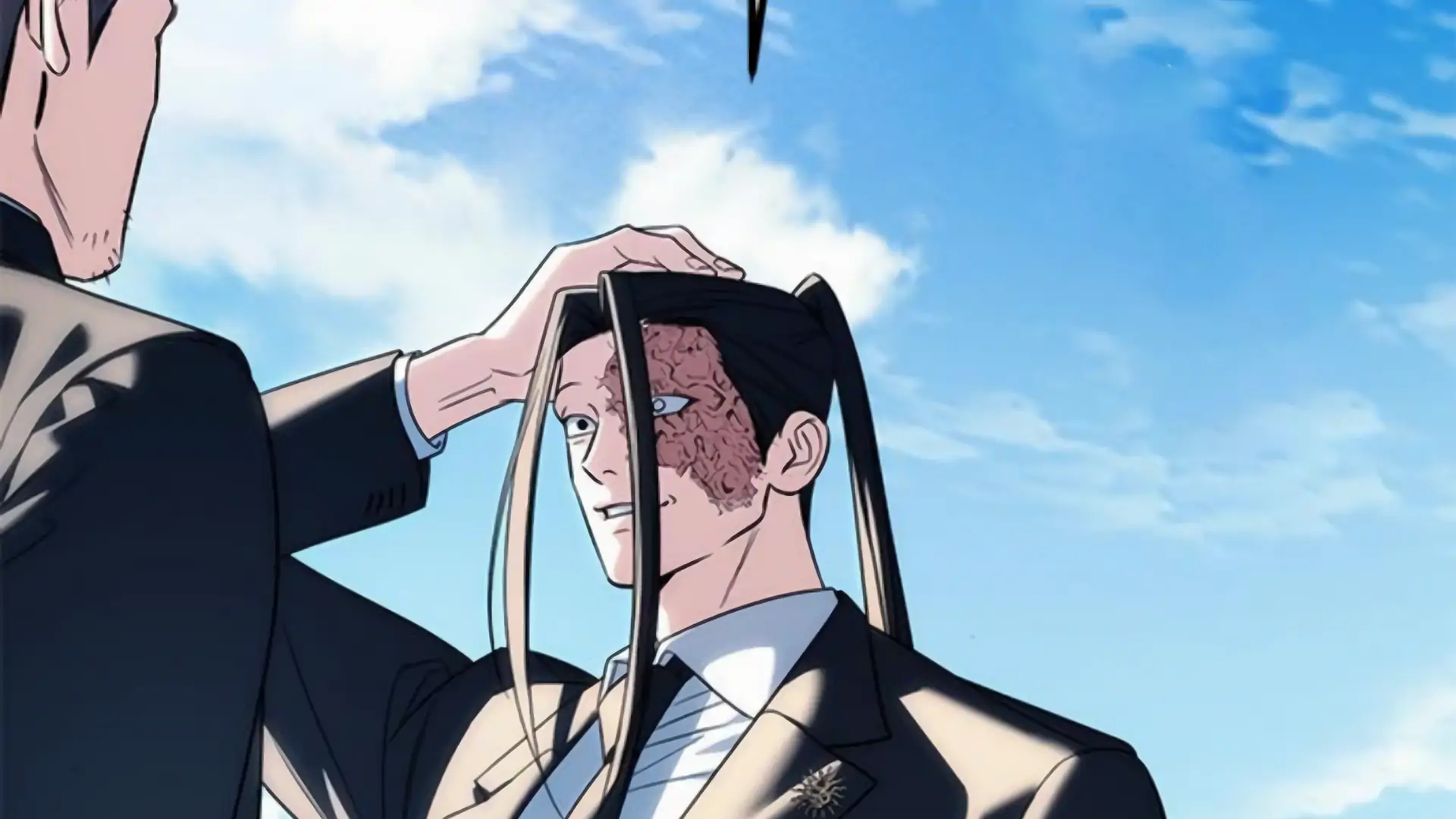 Undercover! Chaebol High School Chapter 93 Gambar 15