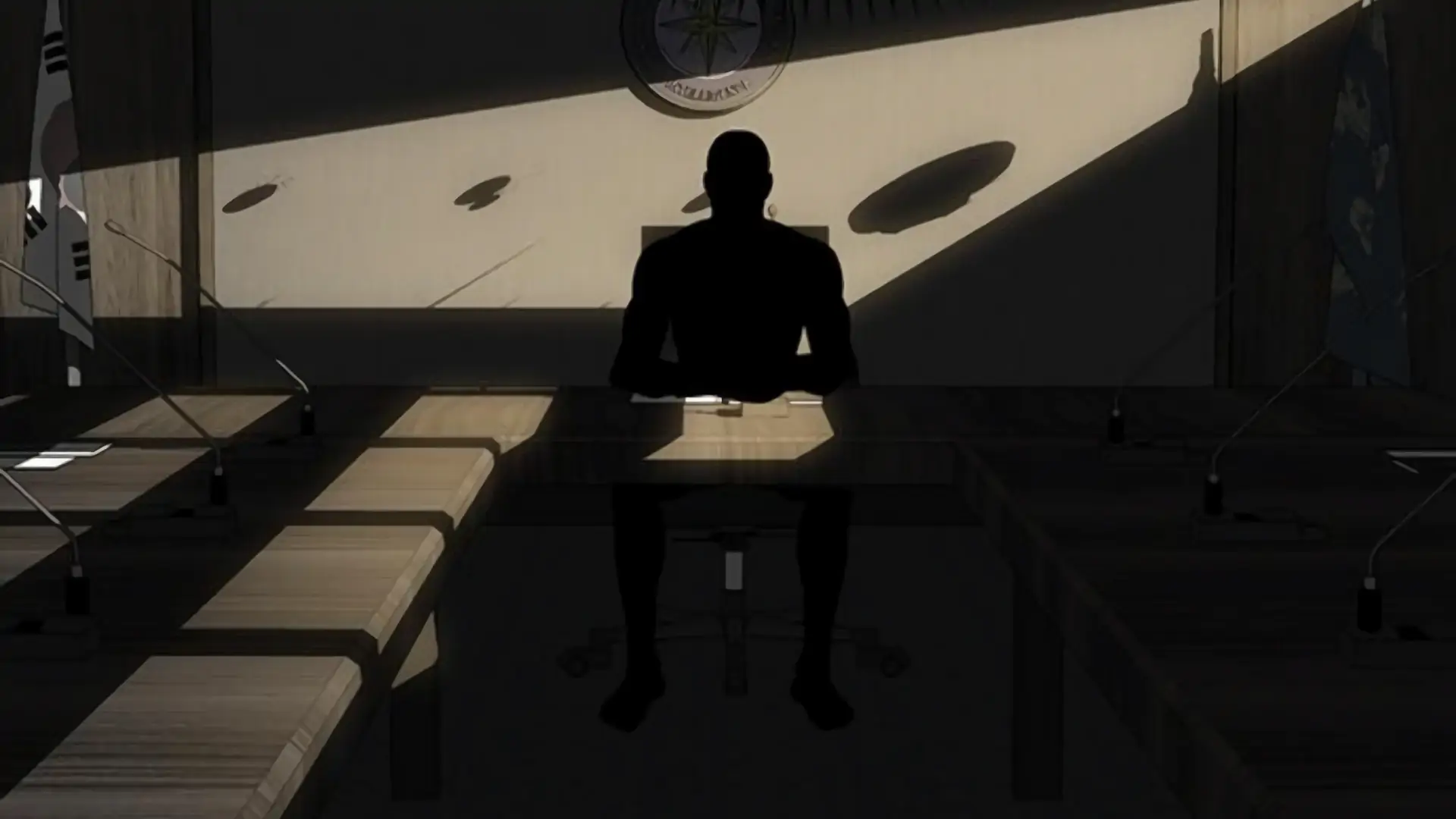 Undercover! Chaebol High School Chapter 93 Gambar 153