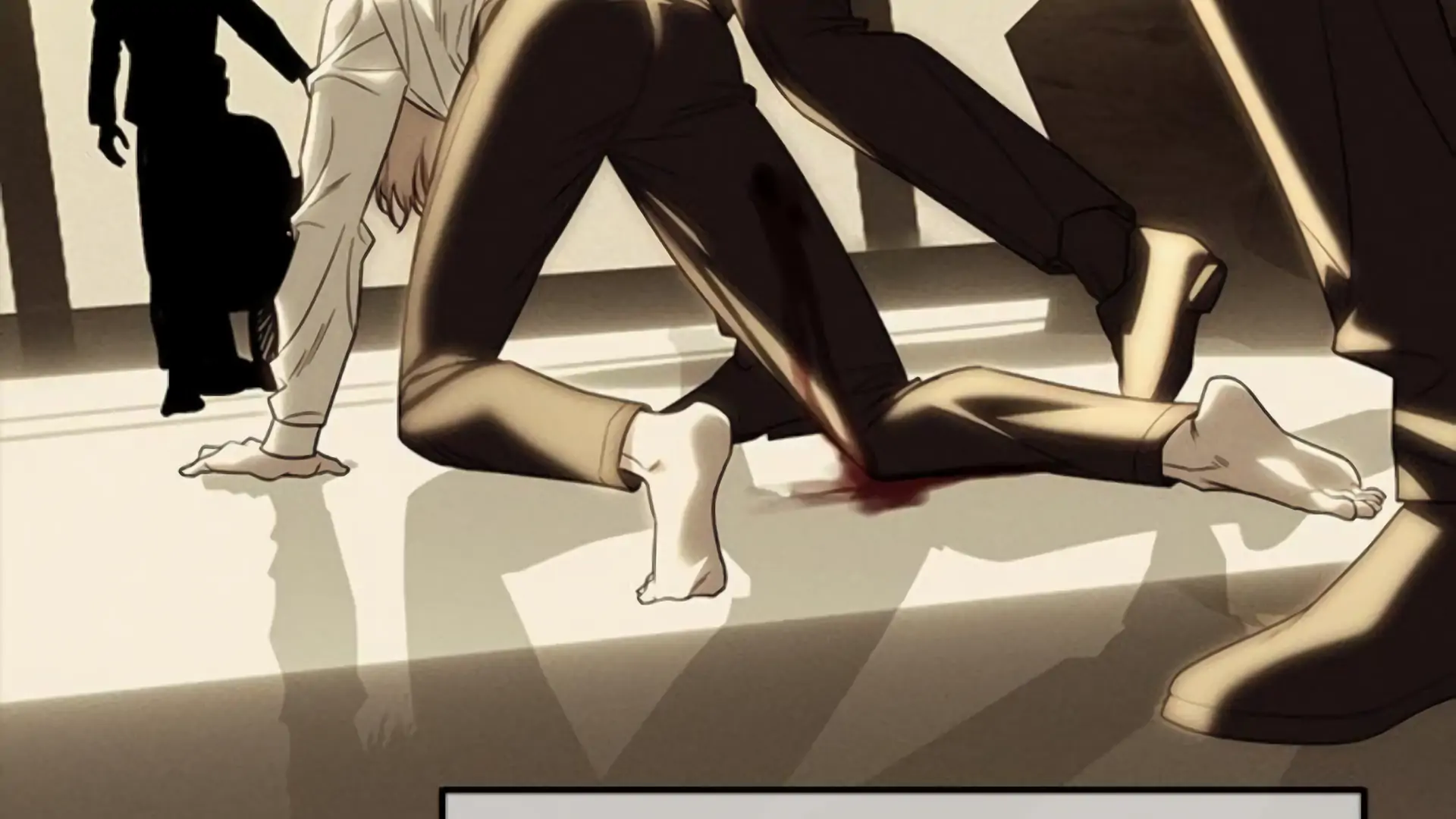 Undercover! Chaebol High School Chapter 93 Gambar 190