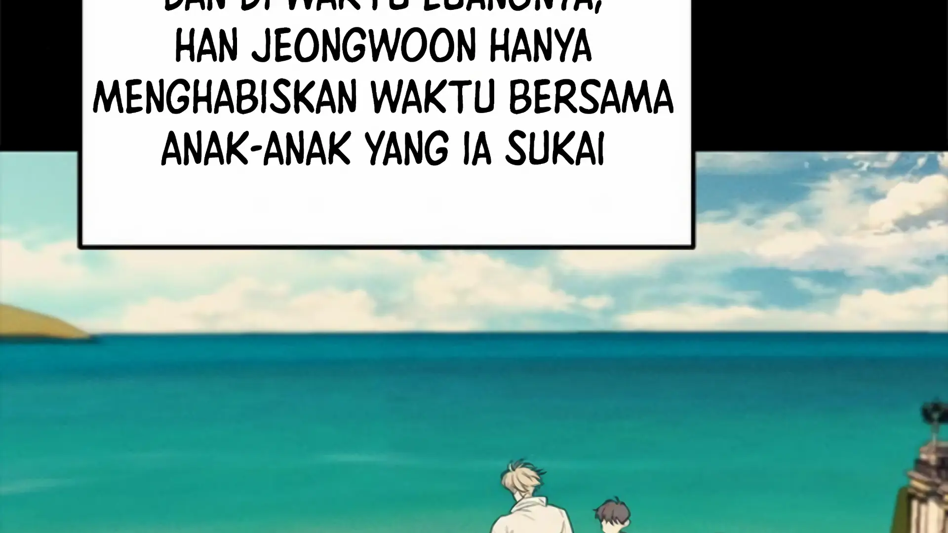 Undercover! Chaebol High School Chapter 93 Gambar 216