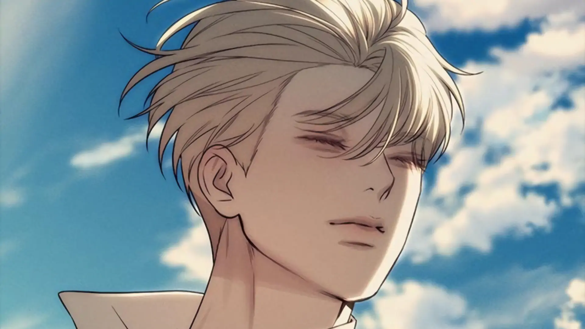 Undercover! Chaebol High School Chapter 93 Gambar 221