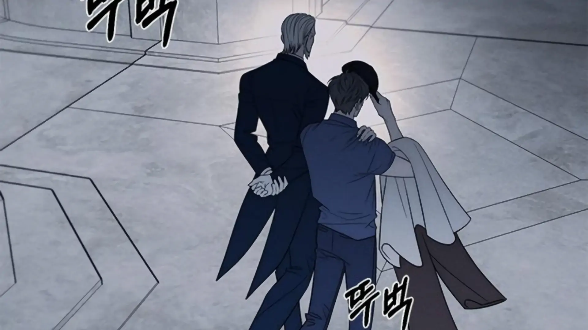 Undercover! Chaebol High School Chapter 93 Gambar 26