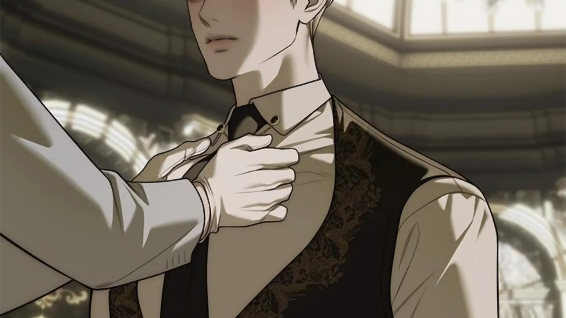 Undercover! Chaebol High School Chapter 93 Gambar 271