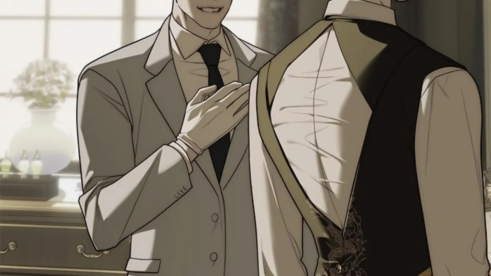 Undercover! Chaebol High School Chapter 93 Gambar 281