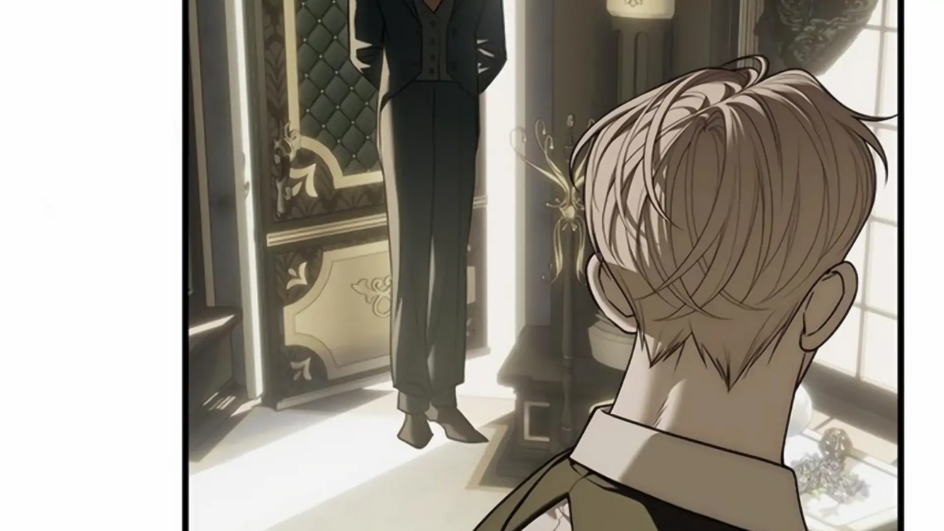 Undercover! Chaebol High School Chapter 93 Gambar 288