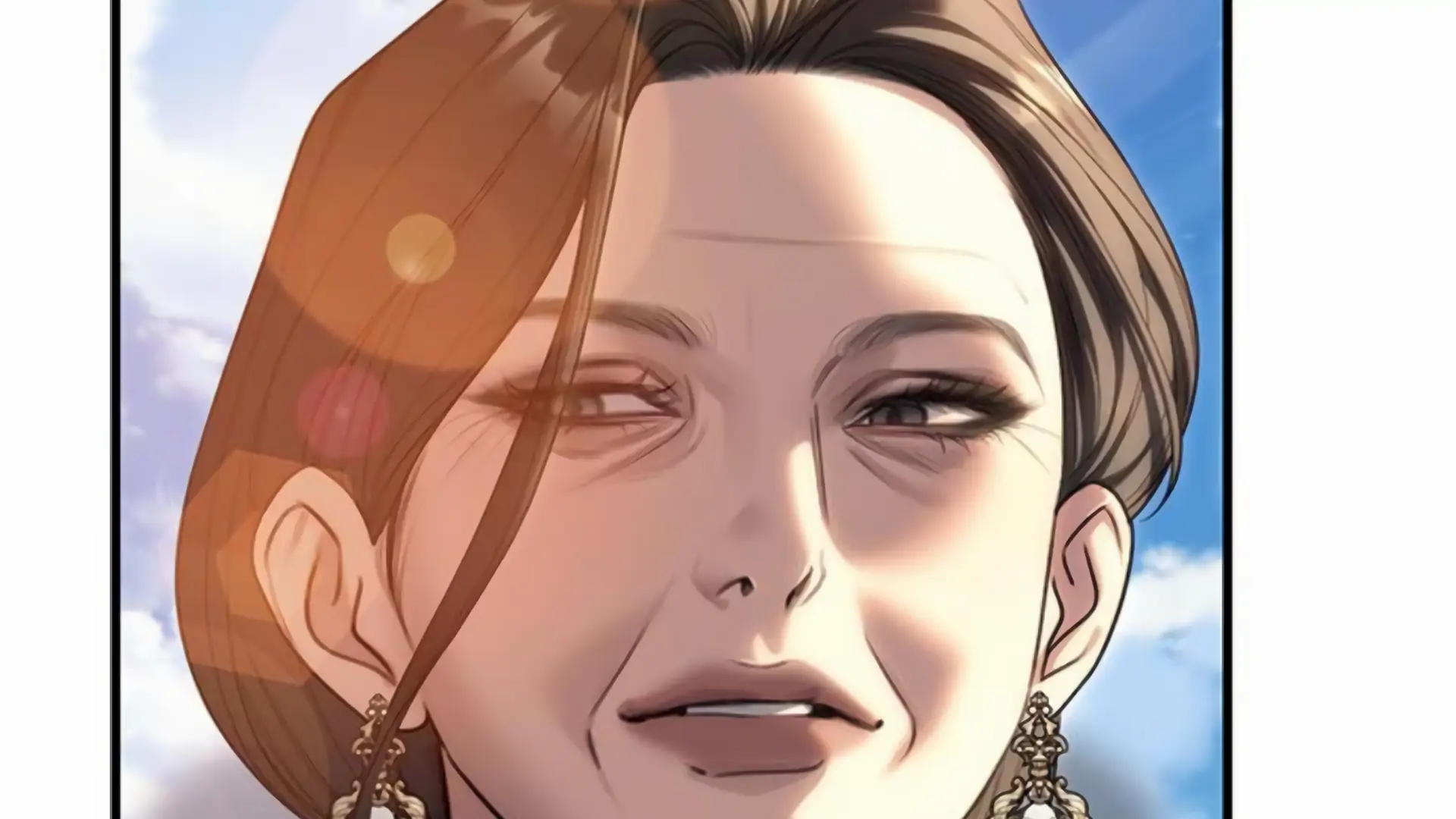 Undercover! Chaebol High School Chapter 93 Gambar 328