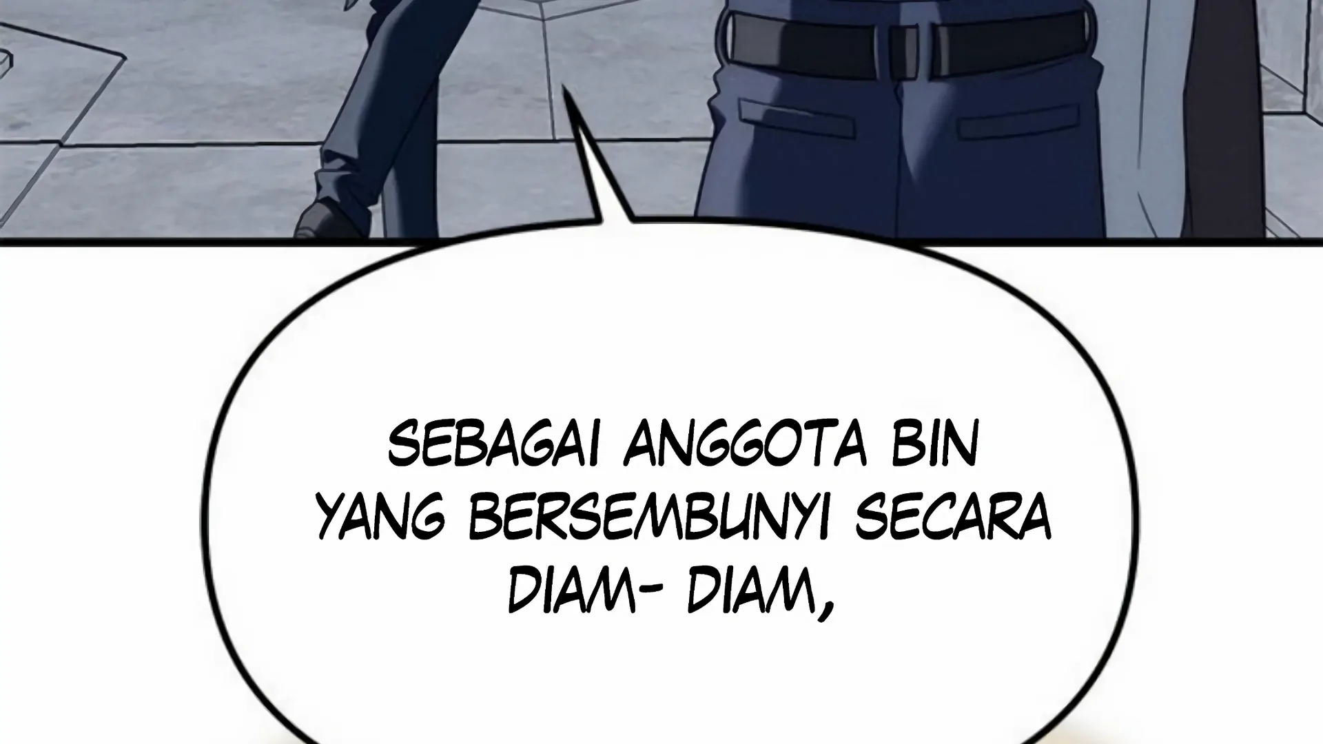 Undercover! Chaebol High School Chapter 93 Gambar 33