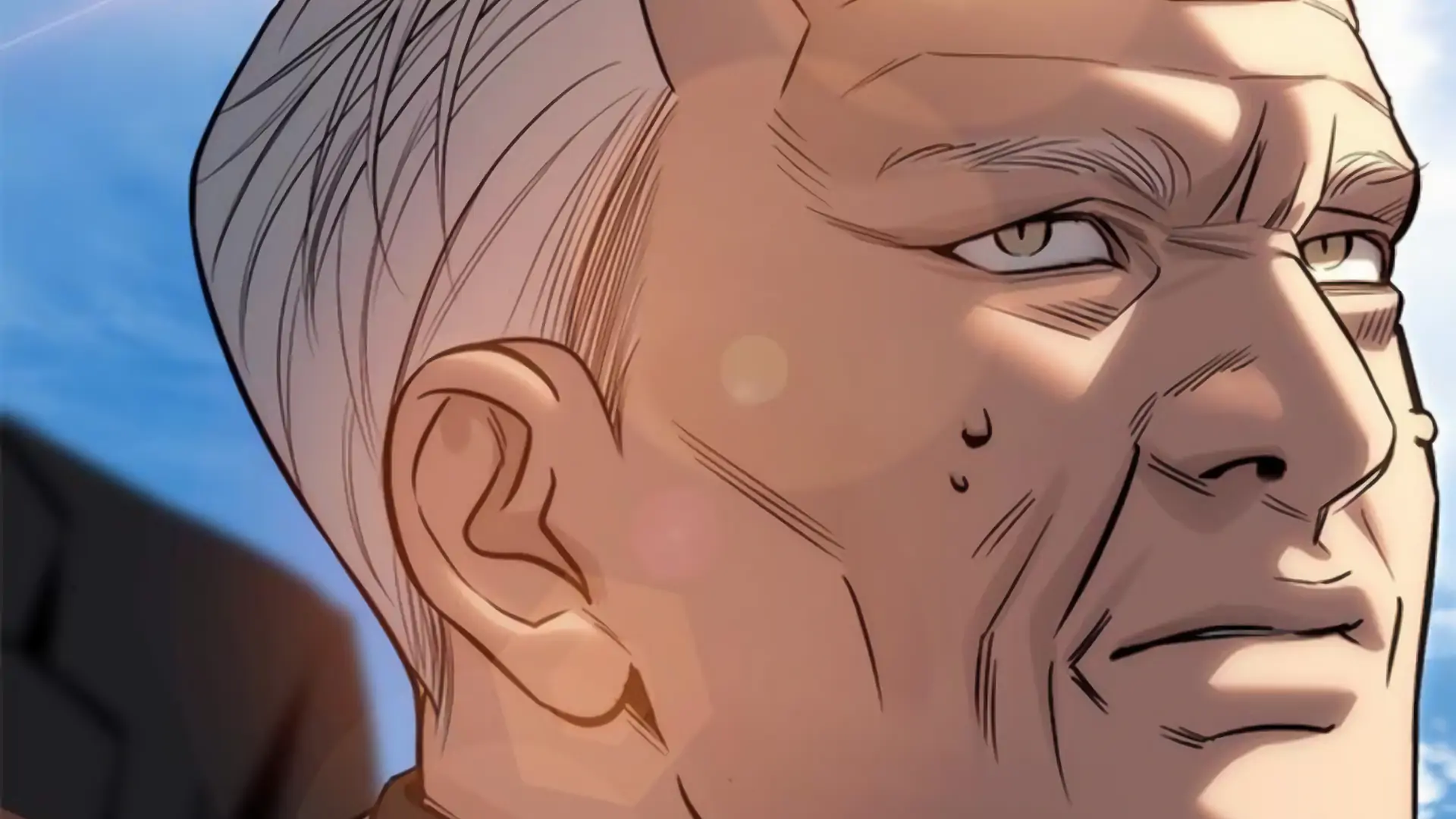 Undercover! Chaebol High School Chapter 93 Gambar 331