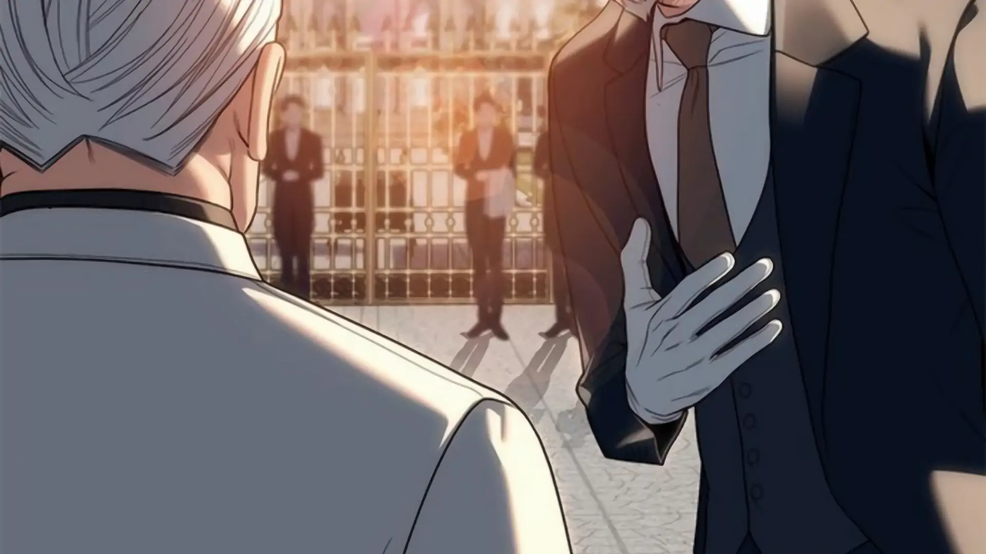 Undercover! Chaebol High School Chapter 93 Gambar 335