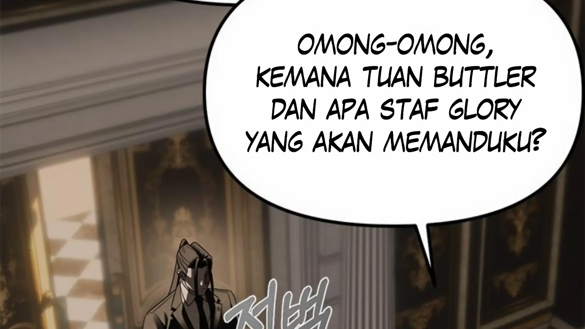 Undercover! Chaebol High School Chapter 93 Gambar 357