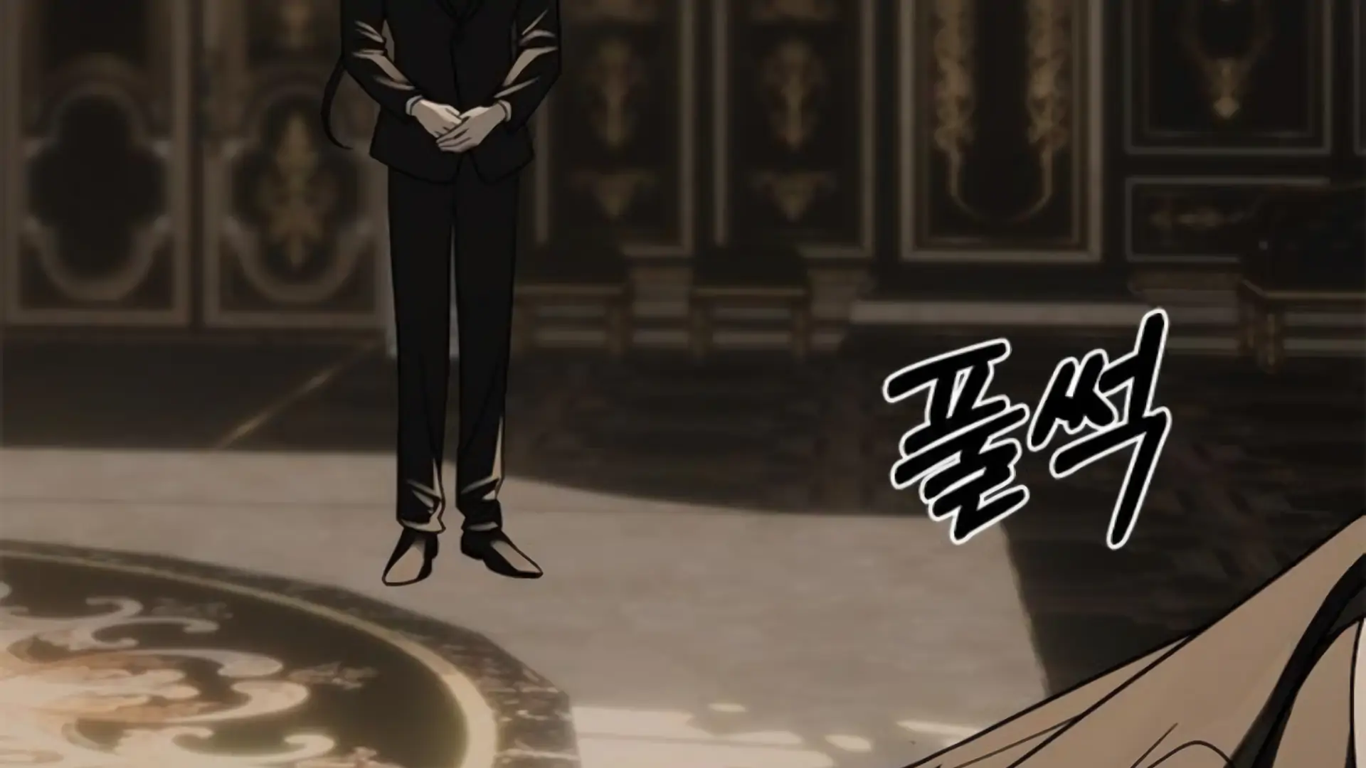 Undercover! Chaebol High School Chapter 93 Gambar 370