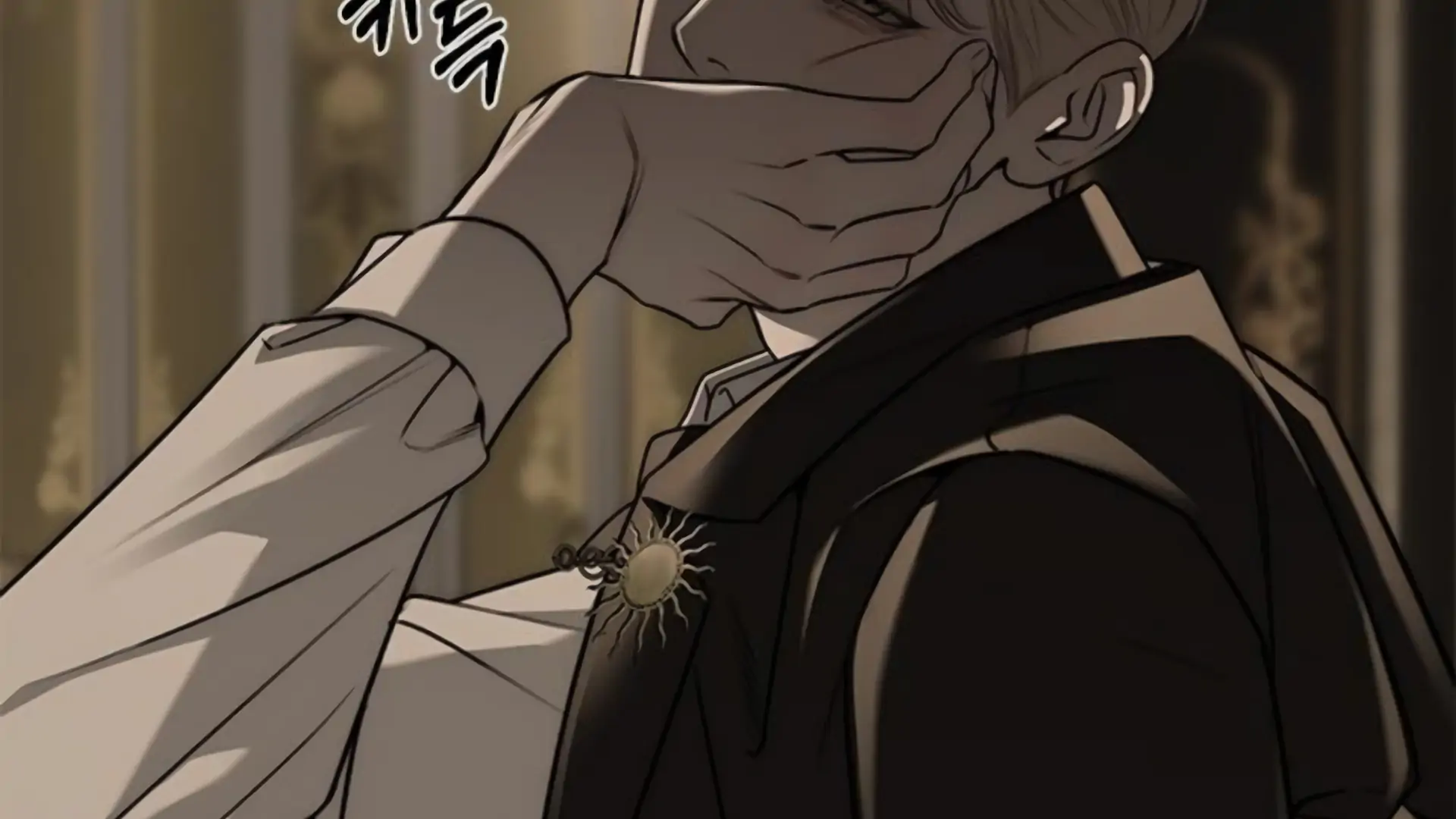 Undercover! Chaebol High School Chapter 93 Gambar 374